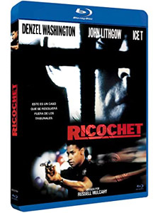 Ricochet (1991) (Blu-Ray)